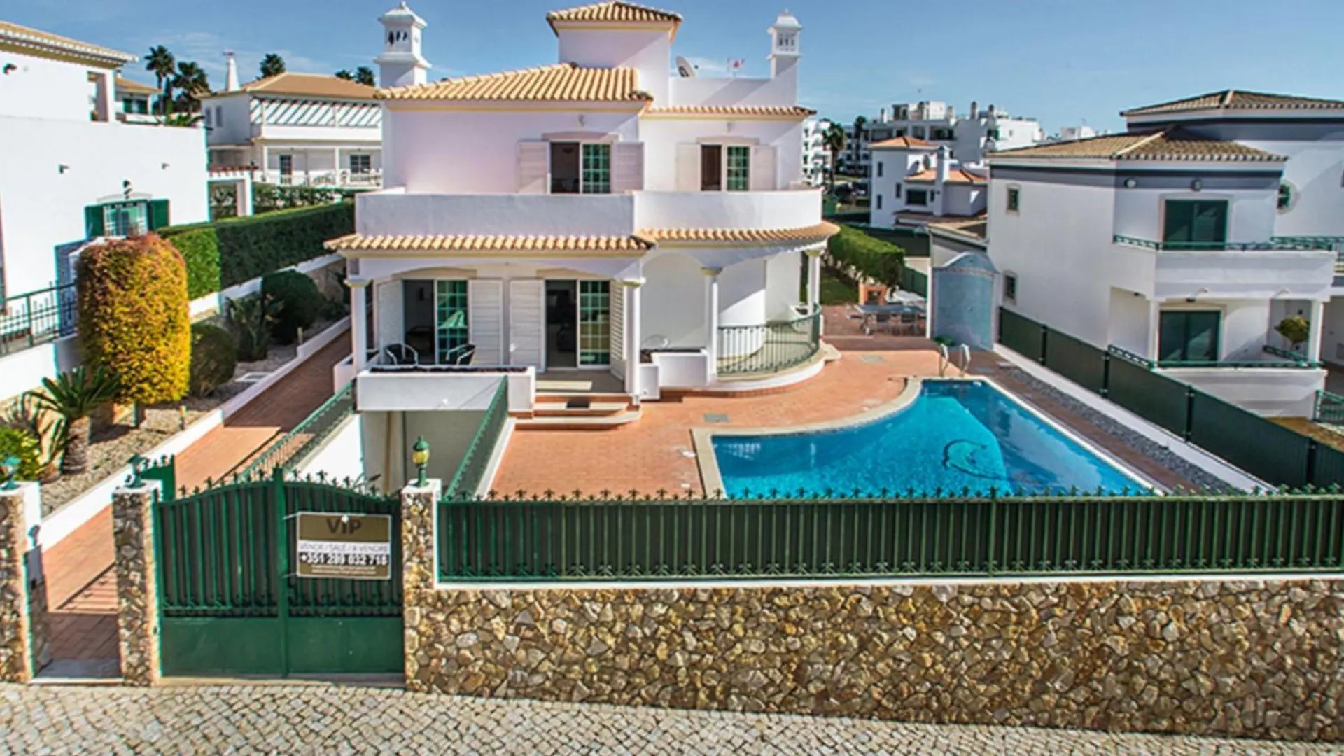 Villa Nanna By Interhome Albufeira 0*,