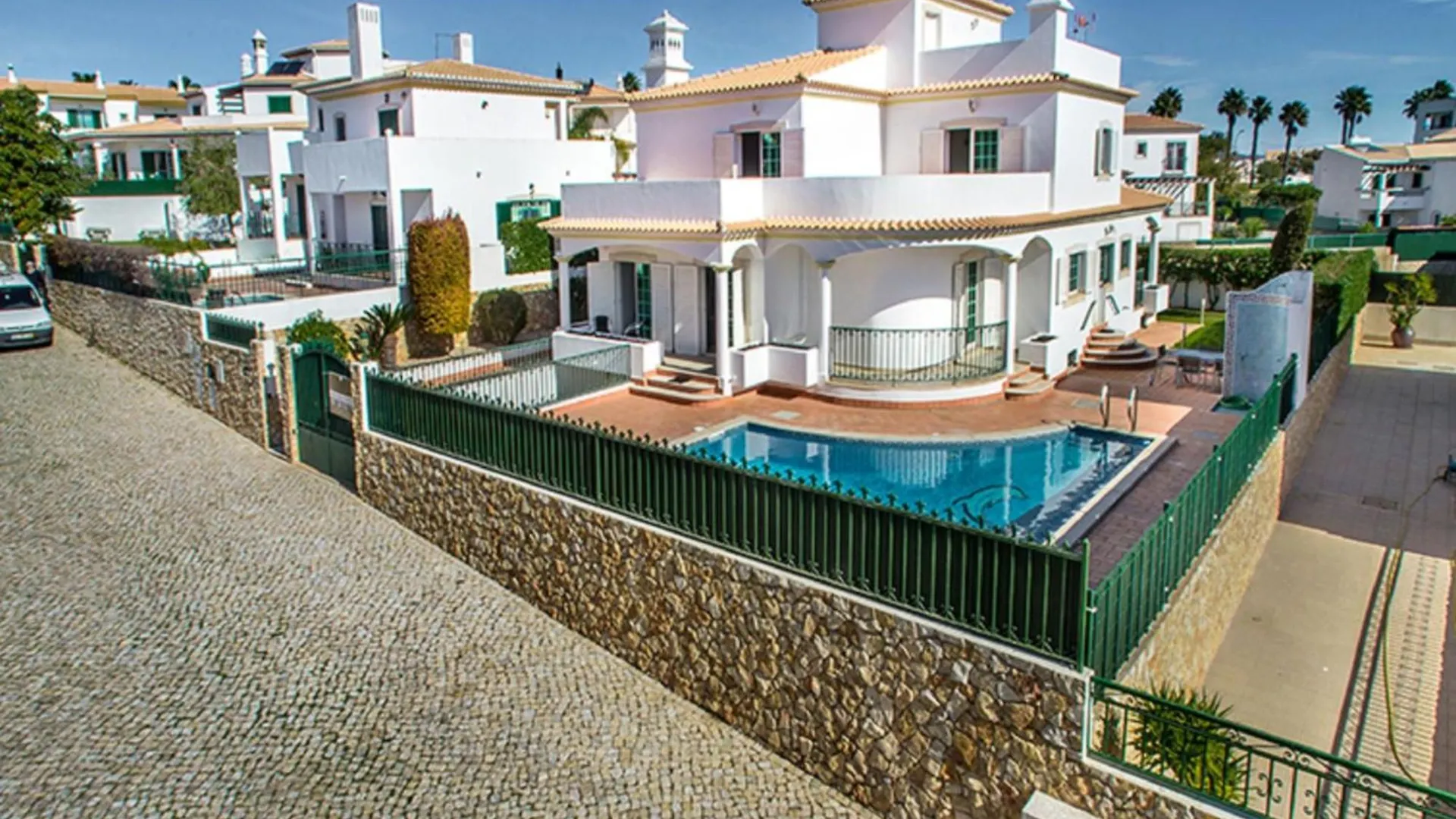 Villa Nanna By Interhome Albufeira