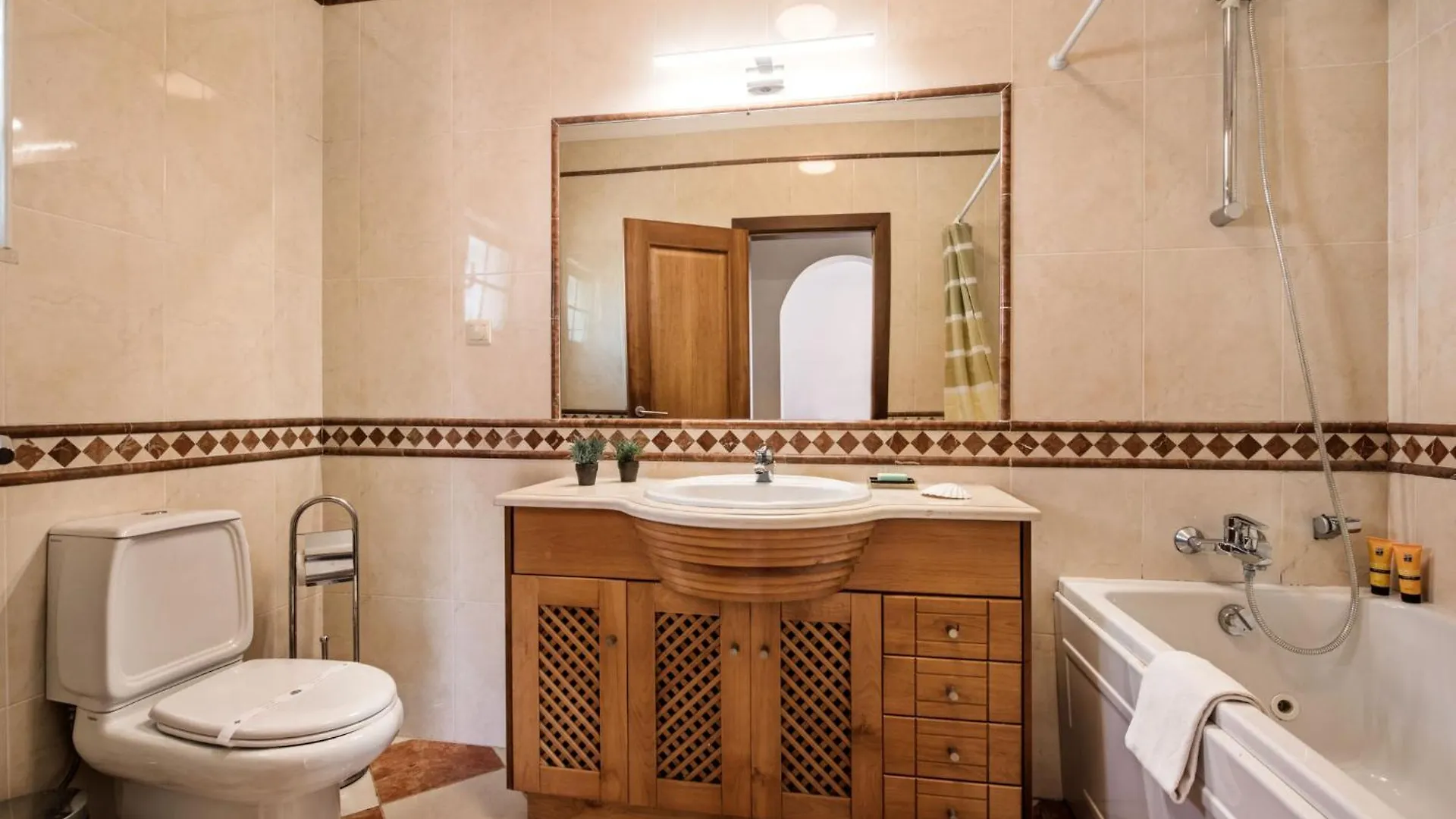 Villa Nanna By Interhome Albufeira Portugalia