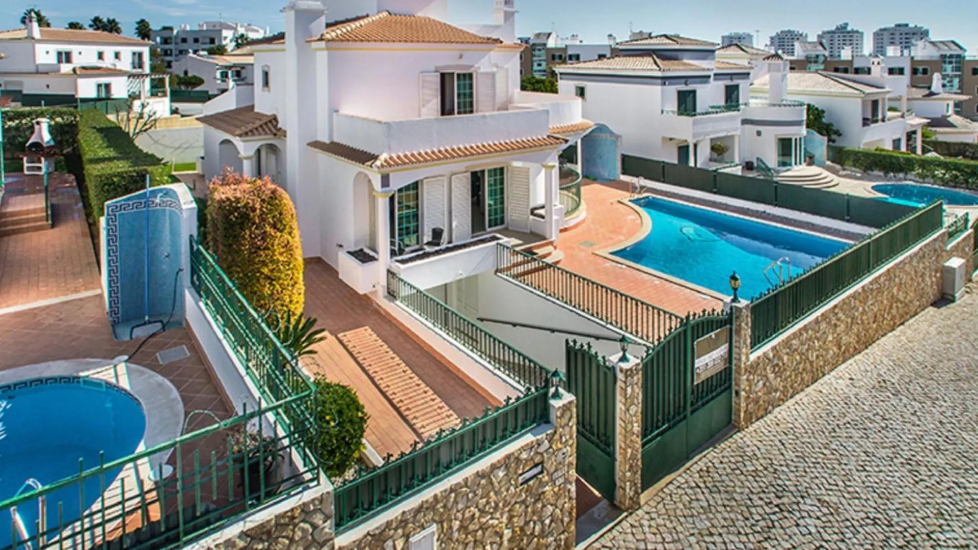Villa Nanna By Interhome Albufeira Portugalia