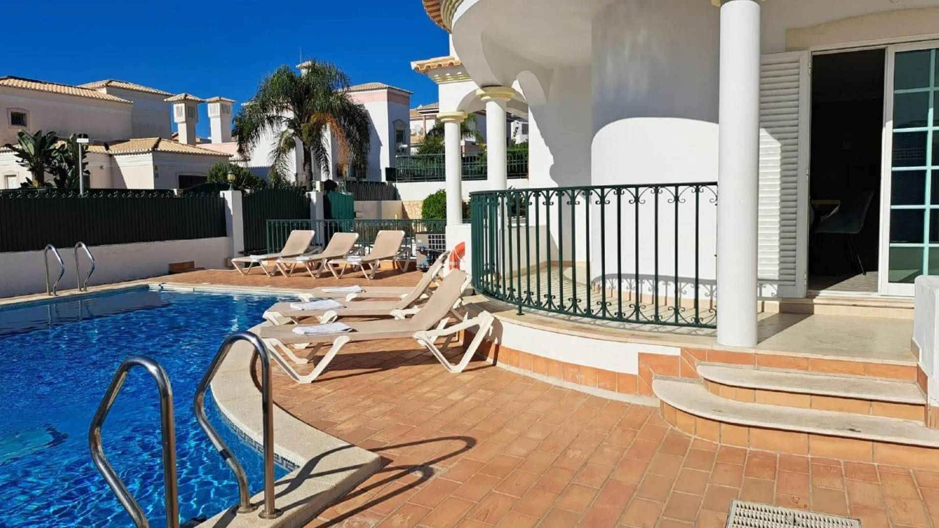 Villa Nanna By Interhome Albufeira