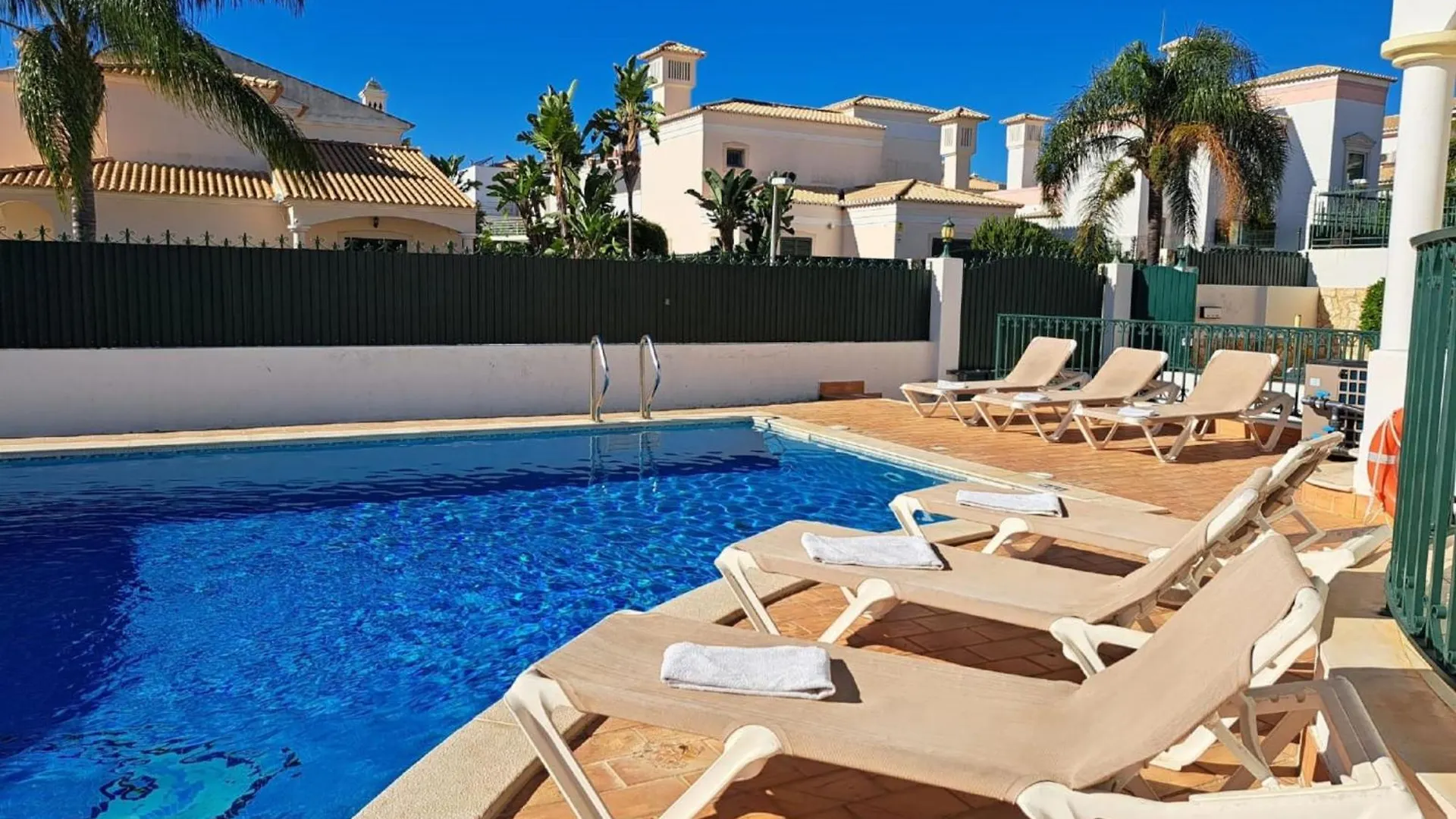 Villa Nanna By Interhome Albufeira