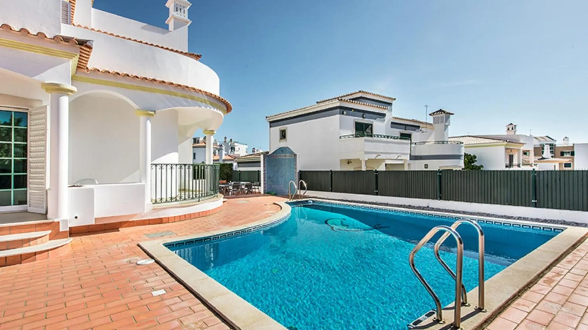 Villa Nanna By Interhome Albufeira Portugal