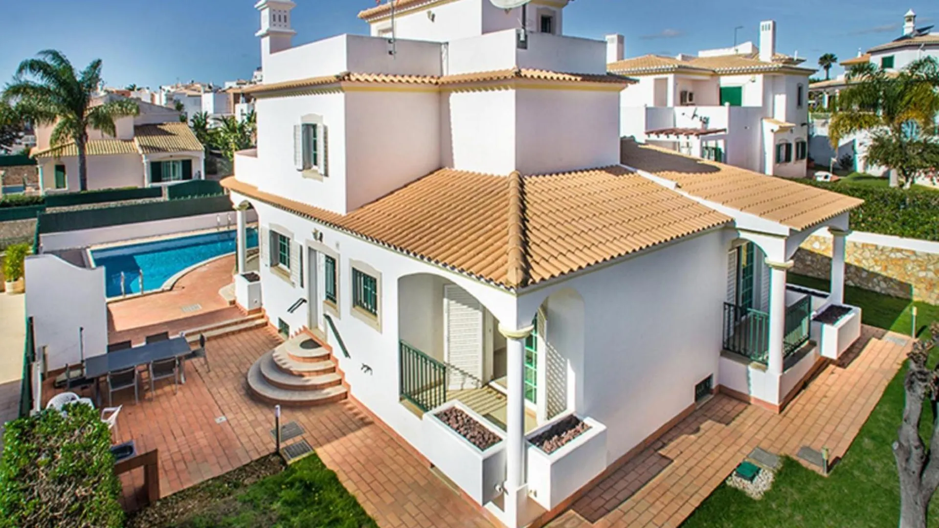 Villa Nanna By Interhome Albufeira