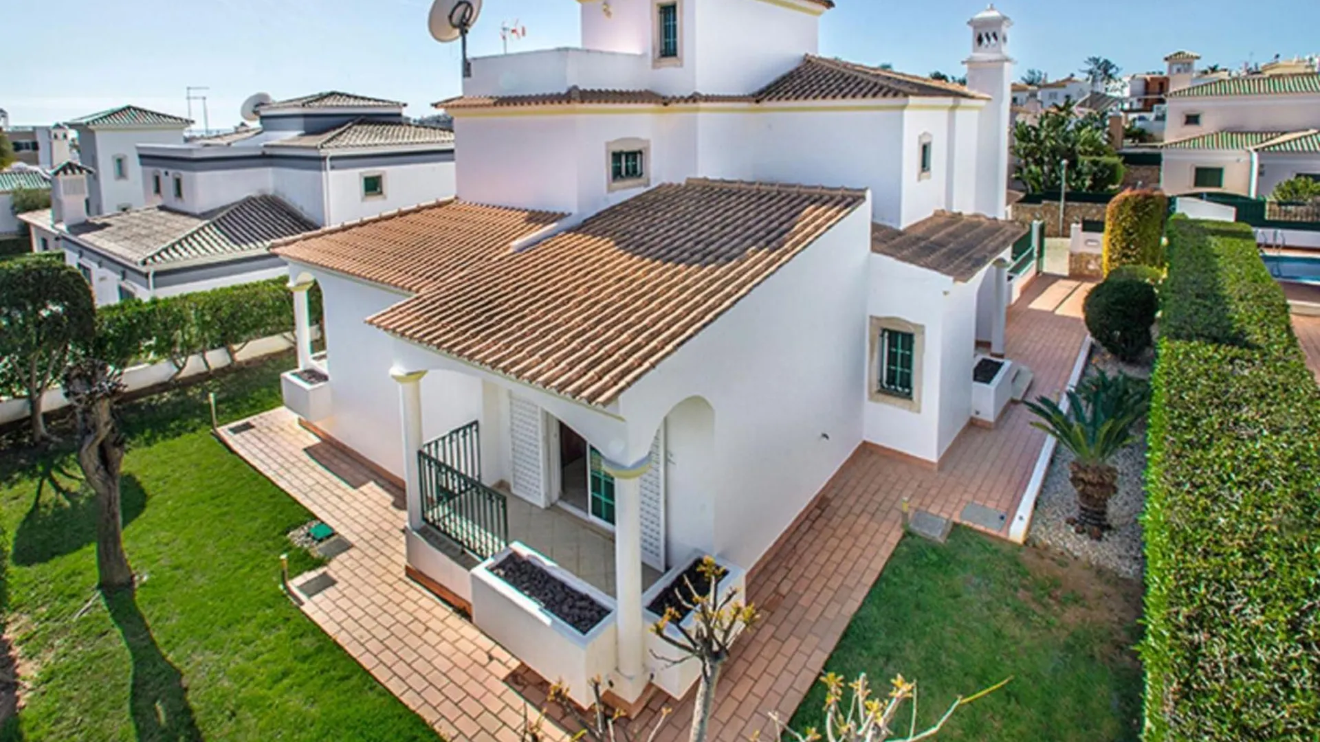 Villa Nanna By Interhome Albufeira